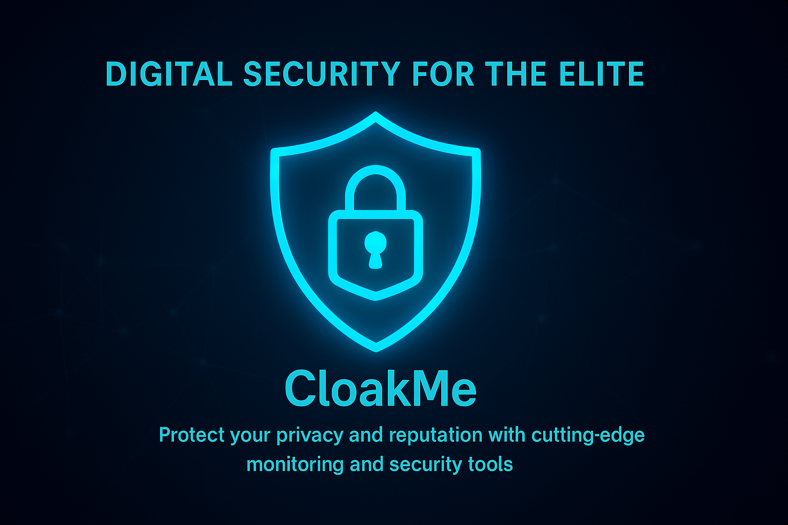 CloakMe Banner
